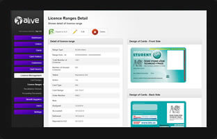 National Card Database